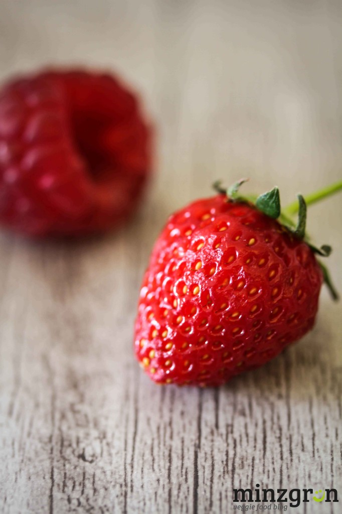 Erdbeer Himbeer Rezept