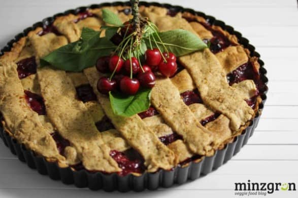 Kirschkuchen