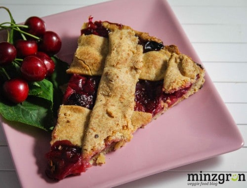 Kirschkuchen