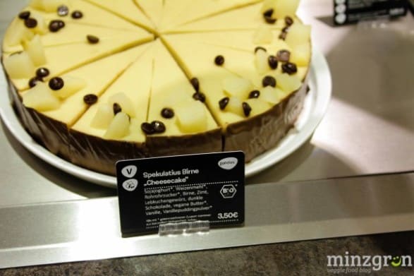 Goodies Veganz Leipzig Raw Cake