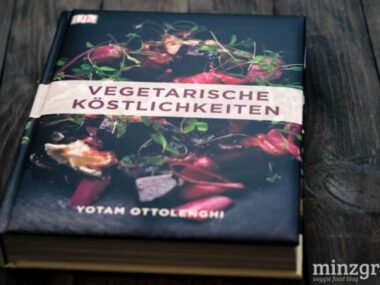 Yotam Ottolenghi - Vegetarische Köstlichkeiten