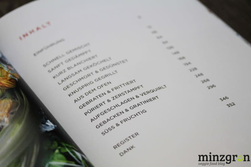 Yotam Ottolenghi - Vegetarische Köstlichkeiten