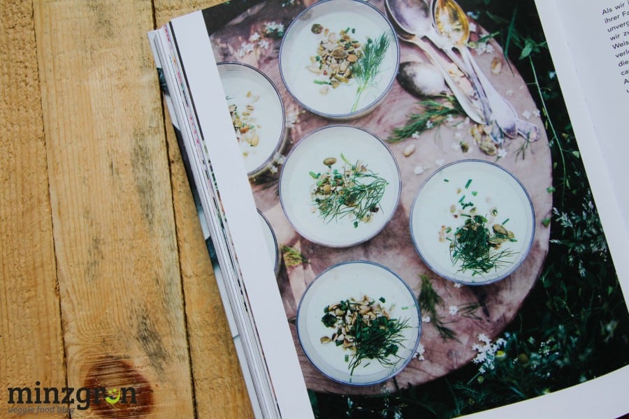 Die grüne Küche auf Reisen