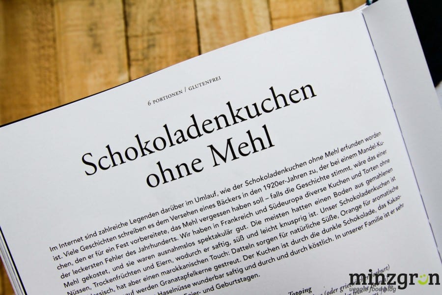 Die grüne Küche auf Reisen