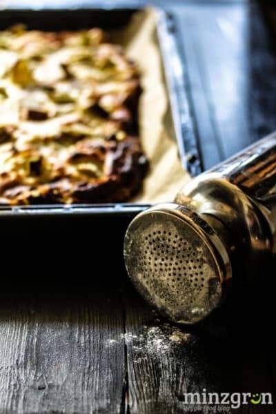 Rhabarber-Cheesecake