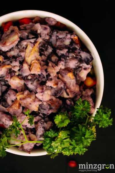 veganer shepherds pie