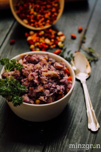 veganer shepherds pie