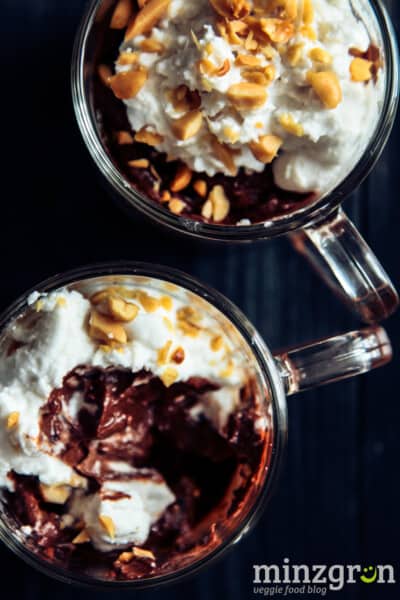 Avocado-Schoko-Pudding