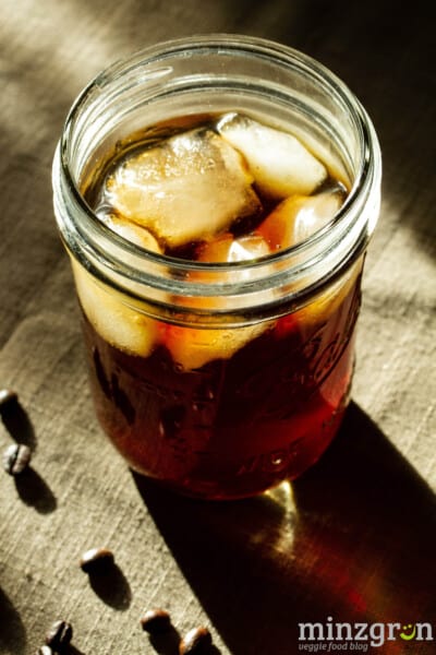 Cold Brew Coffee