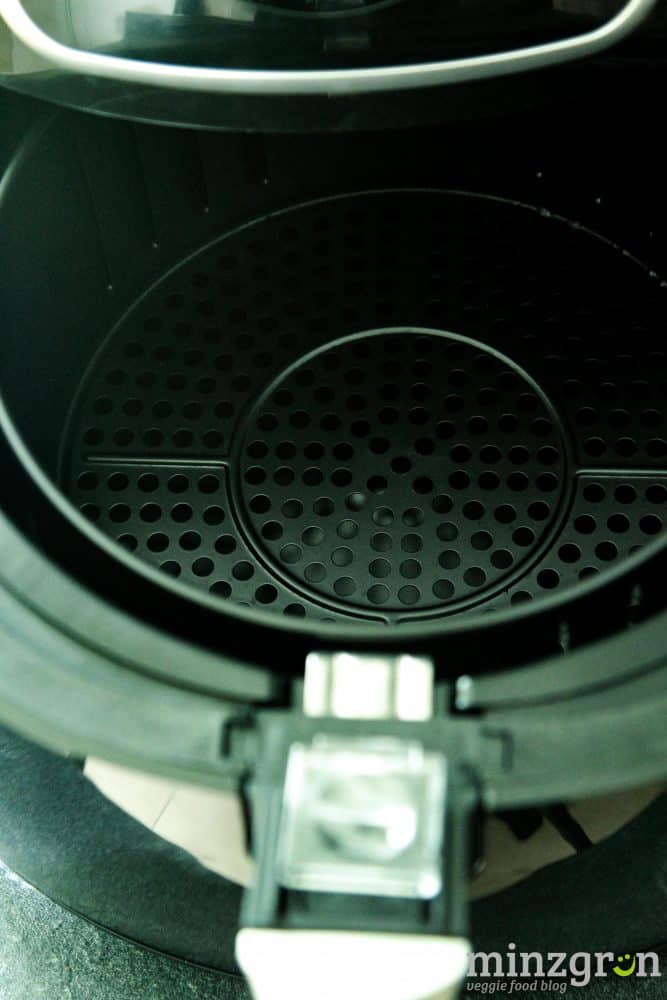 Heißluftfritteuse KAF4110 B von KOENIC