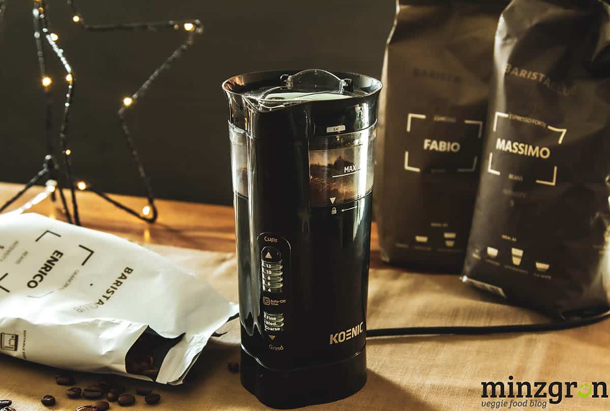 KOENIC Kaffeemühle