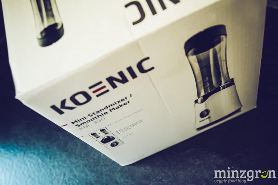 Koenic Smoothie Maker