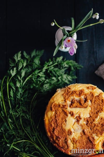 Möhrenkäsekuchen