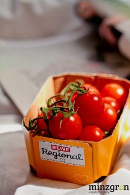 Rewe Regional Tomaten