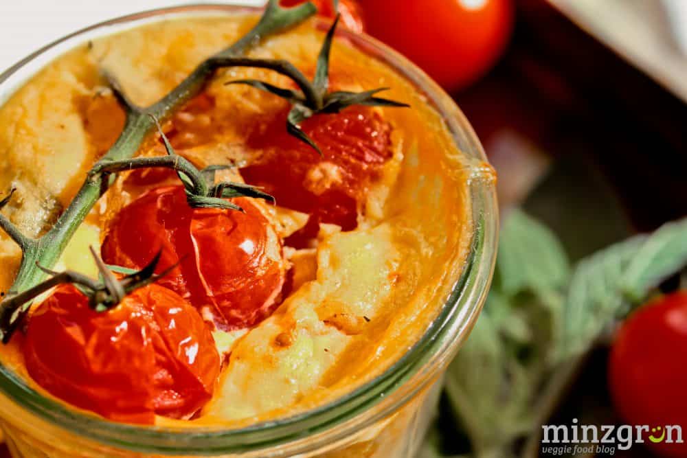 Tomaten-Salbei-Frittata