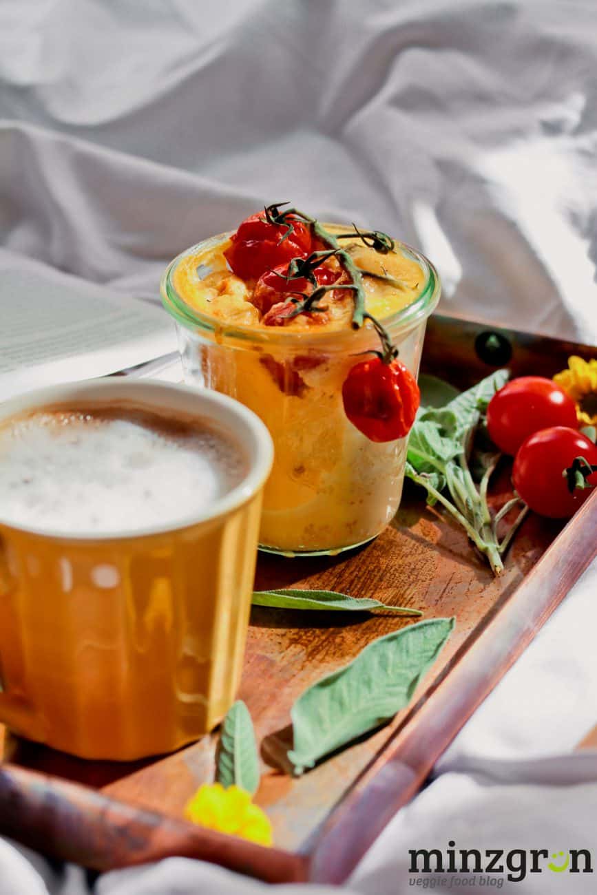 Tomaten-Salbei-Frittata