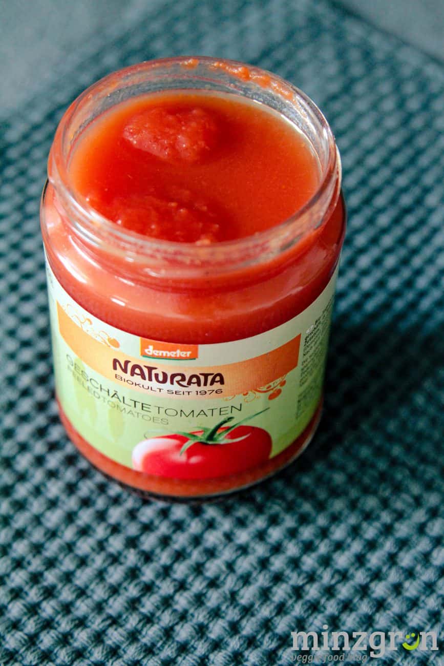 Geschälte Tomaten Naturata