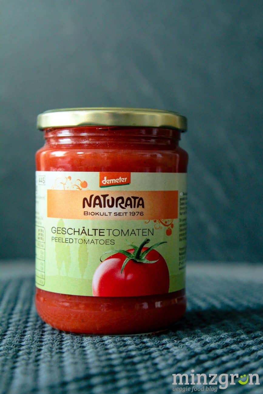 Geschälte Tomaten Naturata