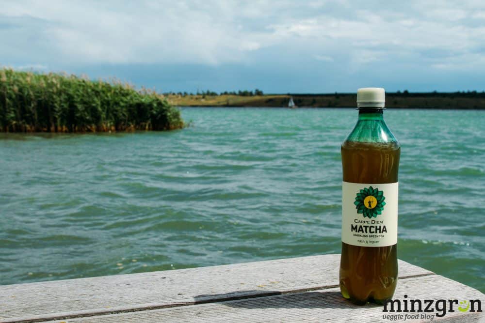 Carpe Diem Matcha Green Tea