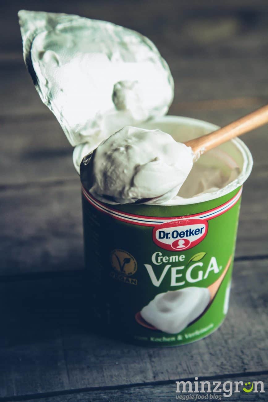 Creme Vega Löffel
