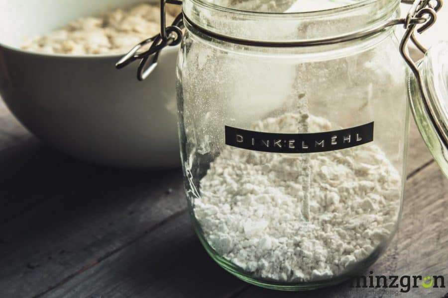Dinkelmehl