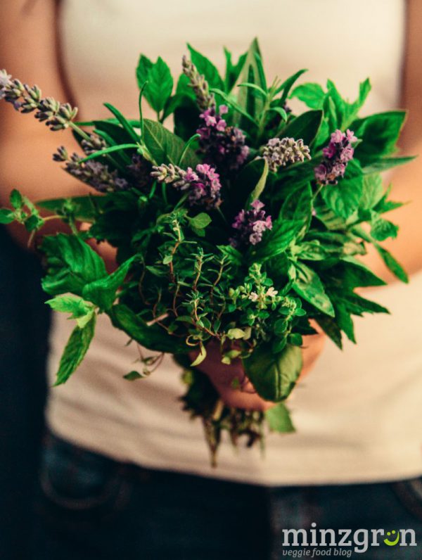 Natürlicher Durstlöscher