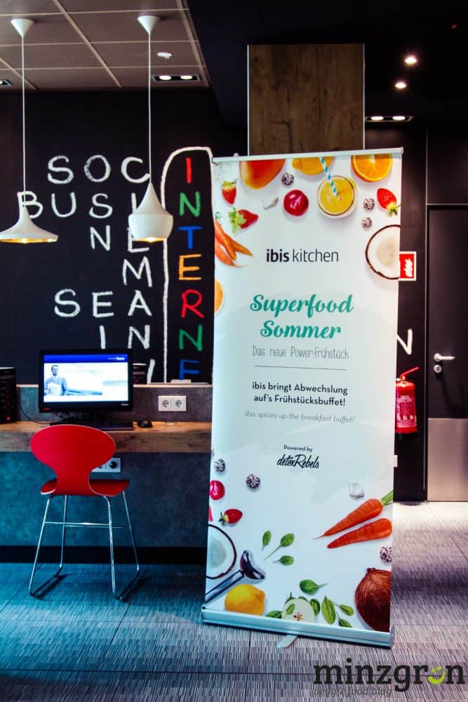 Superfood-Sommer bei ibis