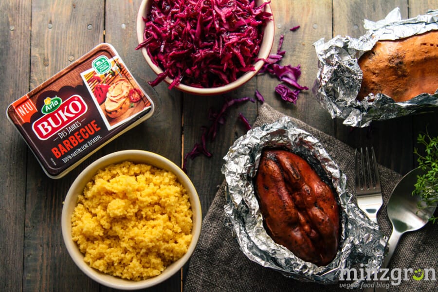 Kumpir Ofensüßkartoffel