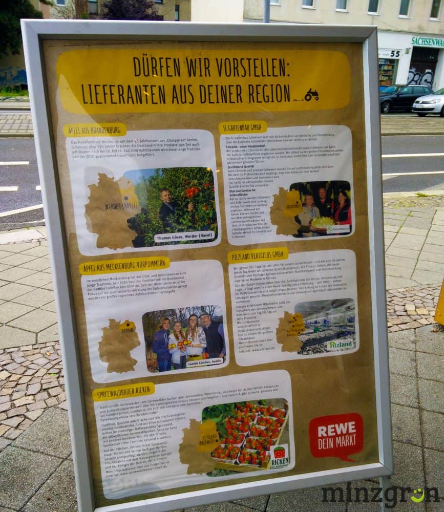 Rewe Regional Leipzig