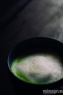 Matcha Latte