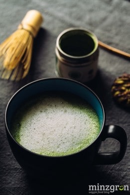 Matcha Latte